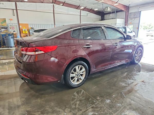 2017 KIA OPTIMA