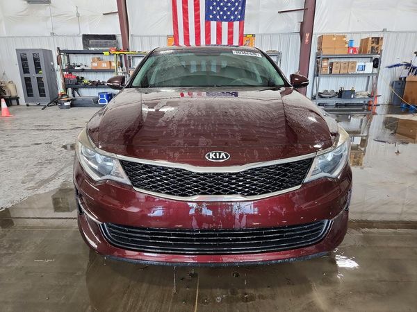 2017 KIA OPTIMA