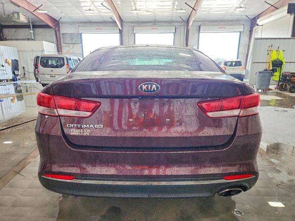 2017 KIA OPTIMA