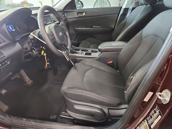 2017 KIA OPTIMA