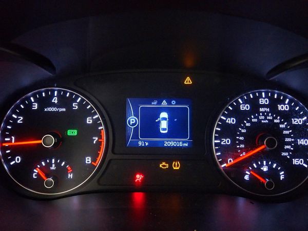 2017 KIA OPTIMA