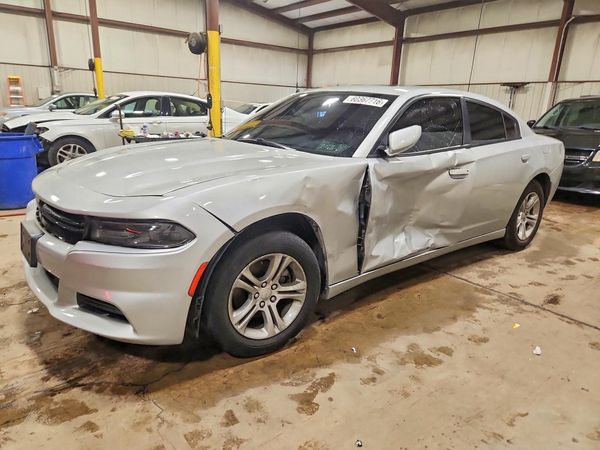 2019 DODGE CHARGER SXT
