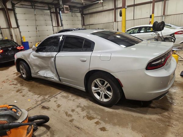 2019 DODGE CHARGER SXT