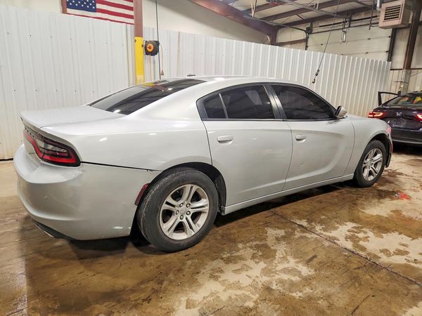 2019 DODGE CHARGER SXT