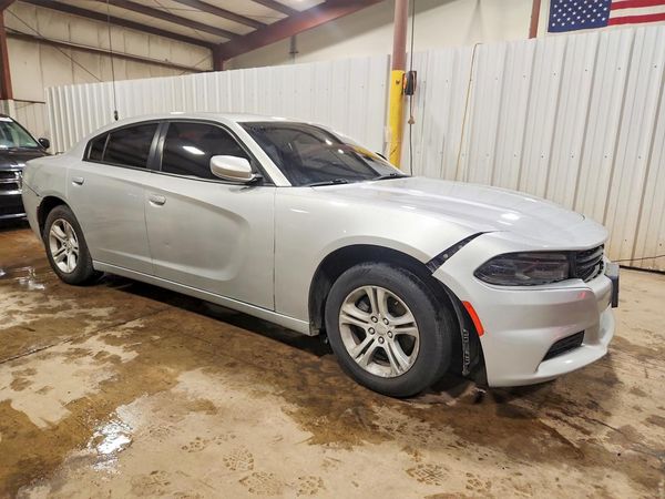 2019 DODGE CHARGER SXT