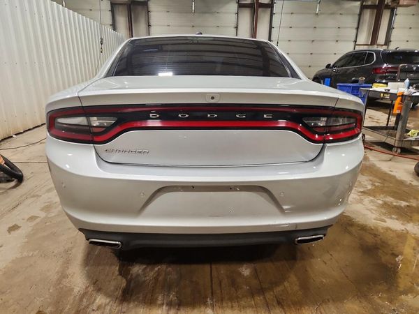 2019 DODGE CHARGER SXT