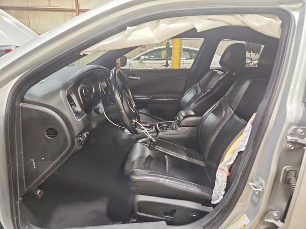 2019 DODGE CHARGER SXT