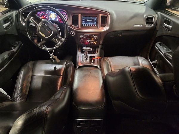 2019 DODGE CHARGER SXT