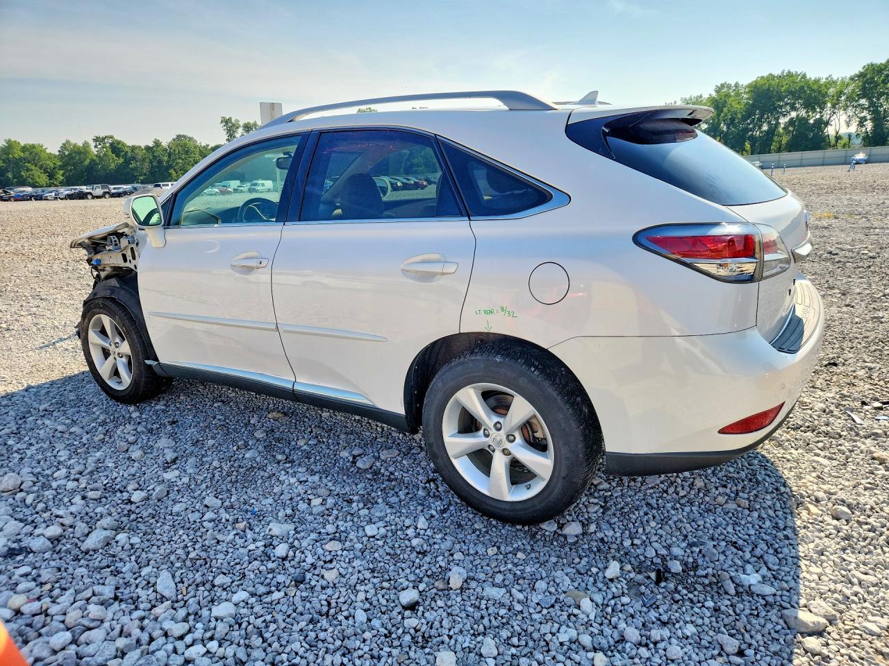 2013 LEXUS RX 350
