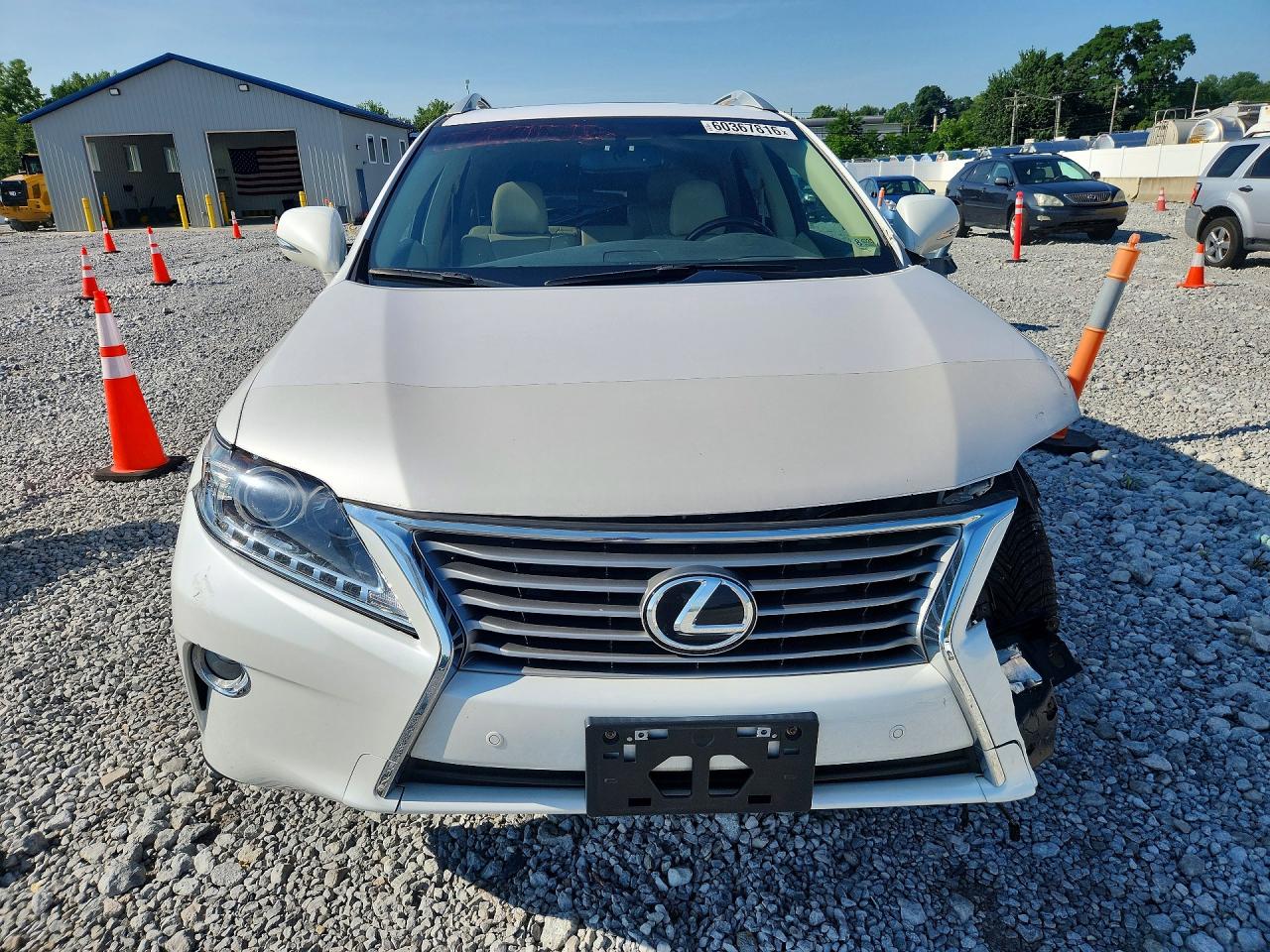2013 LEXUS RX 350