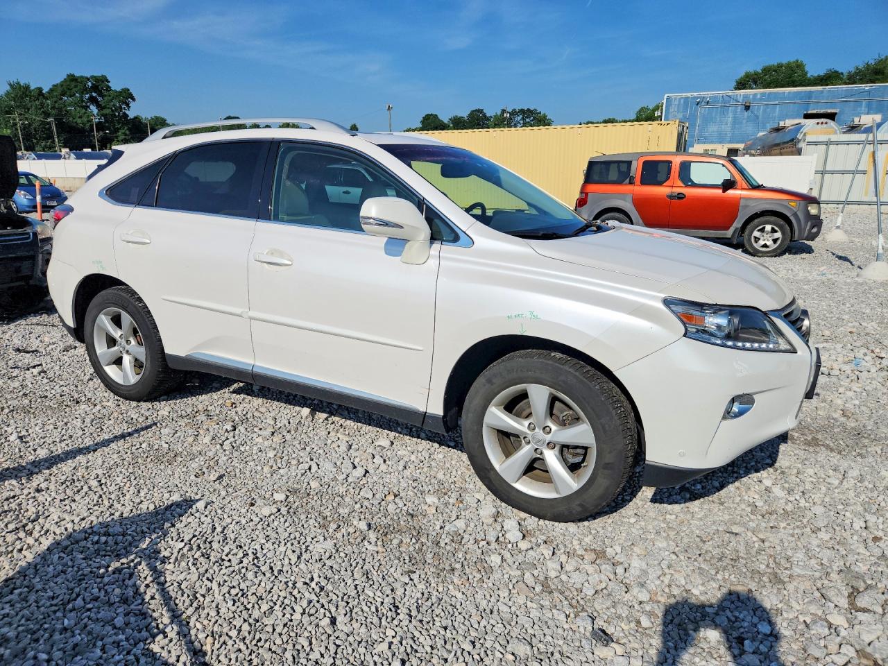 2013 LEXUS RX 350