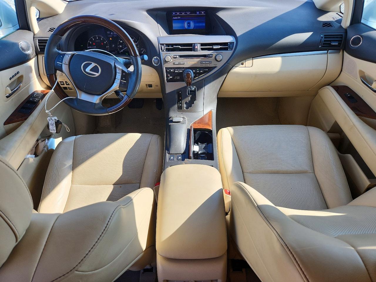 2013 LEXUS RX 350