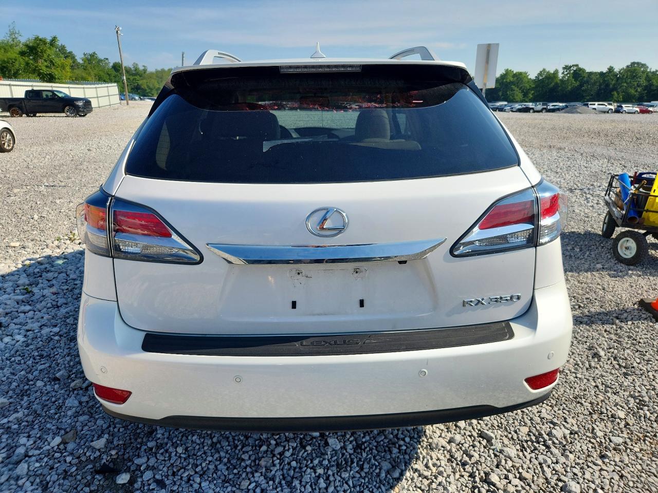 2013 LEXUS RX 350