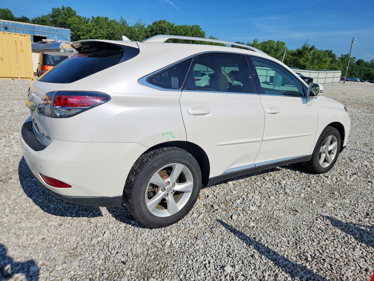 2013 LEXUS RX 350