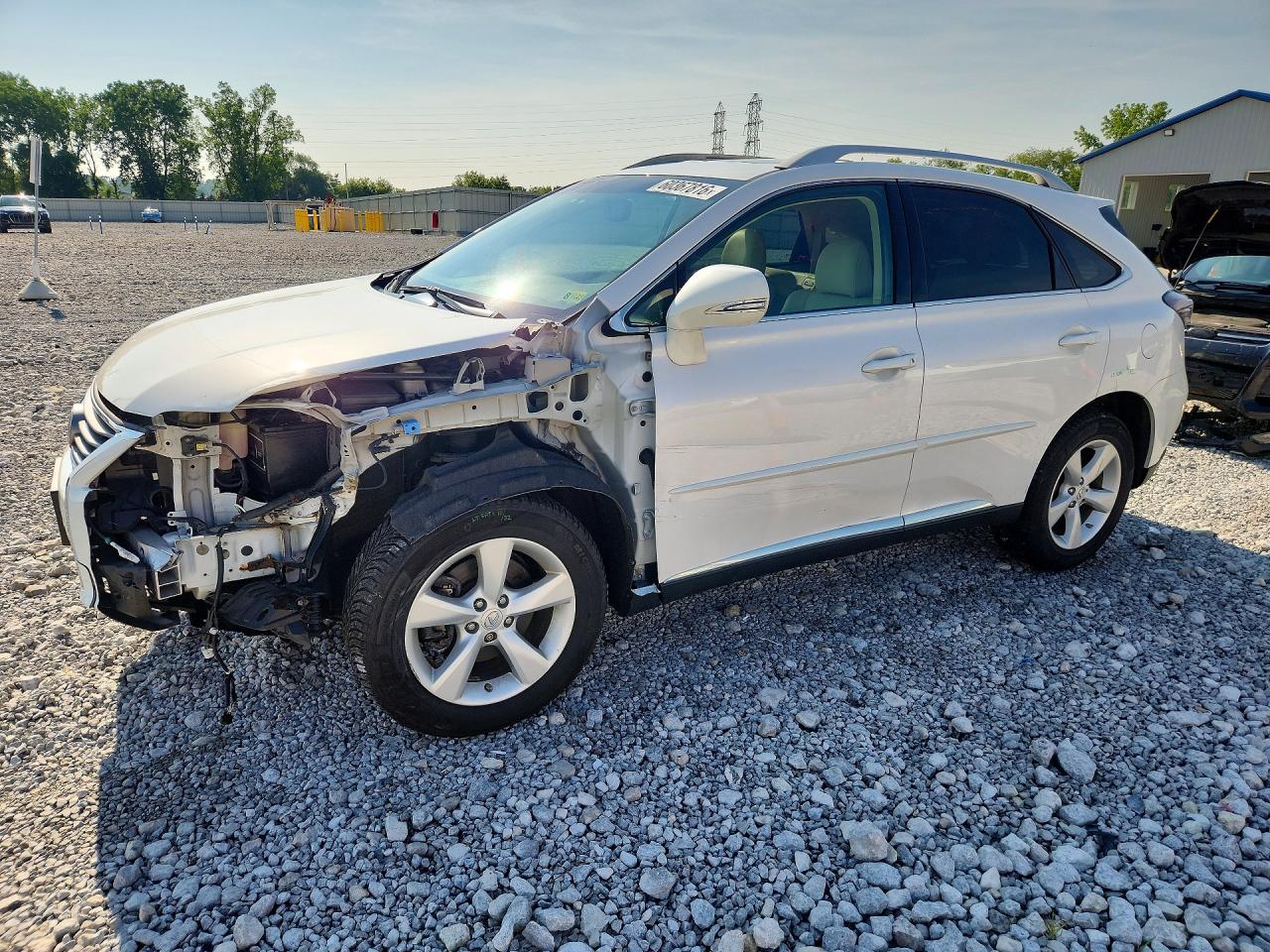 2013 LEXUS RX 350