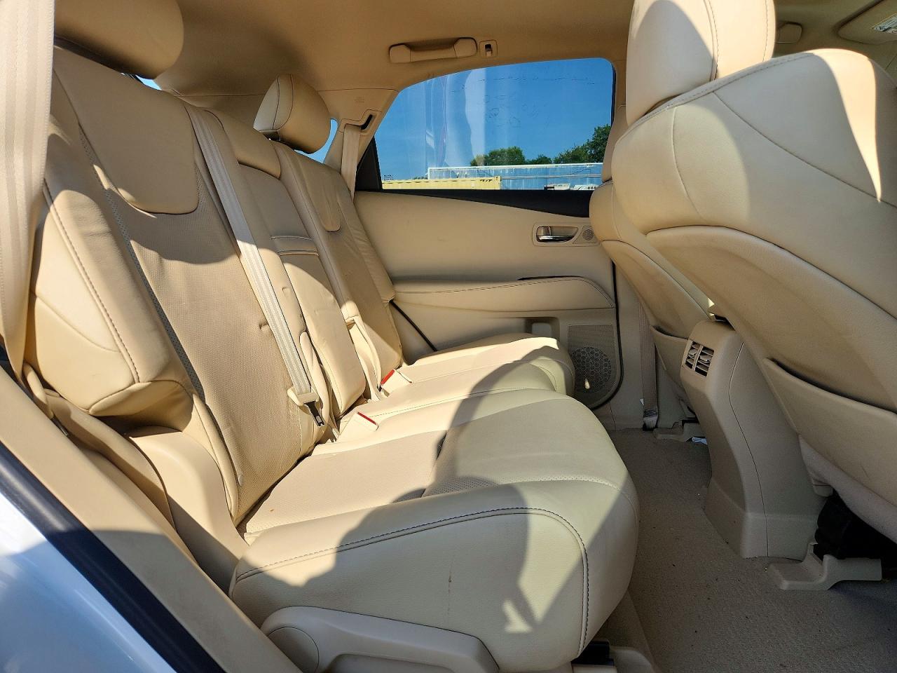 2013 LEXUS RX 350