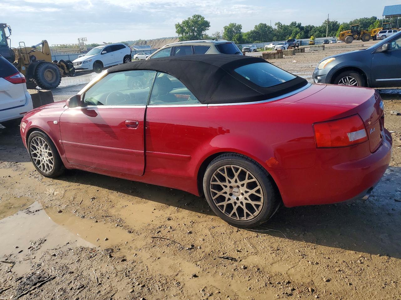 2006 AUDI A4