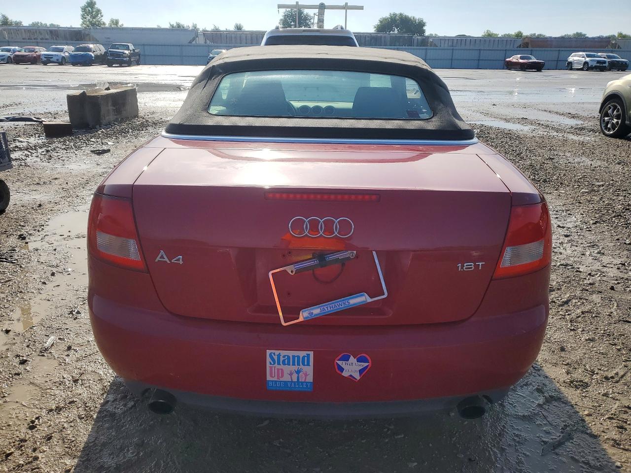 2006 AUDI A4