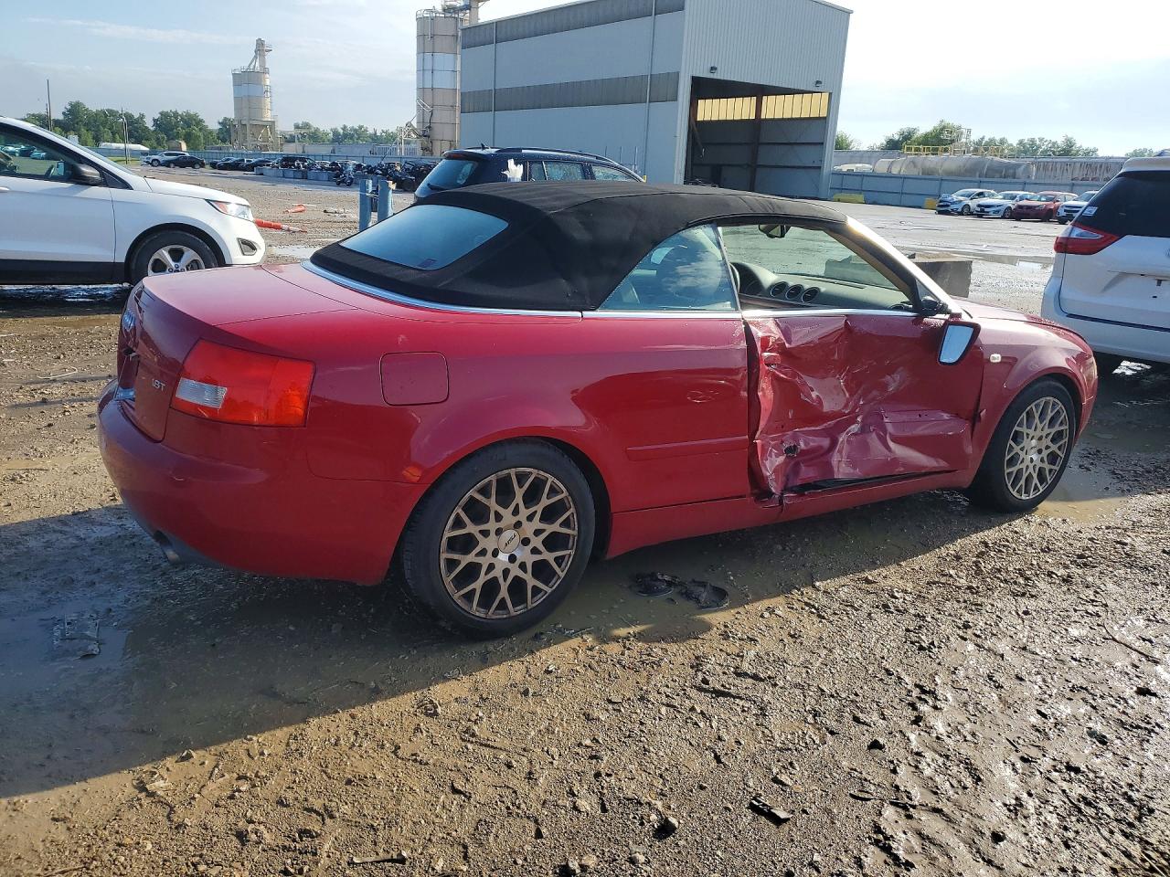 2006 AUDI A4