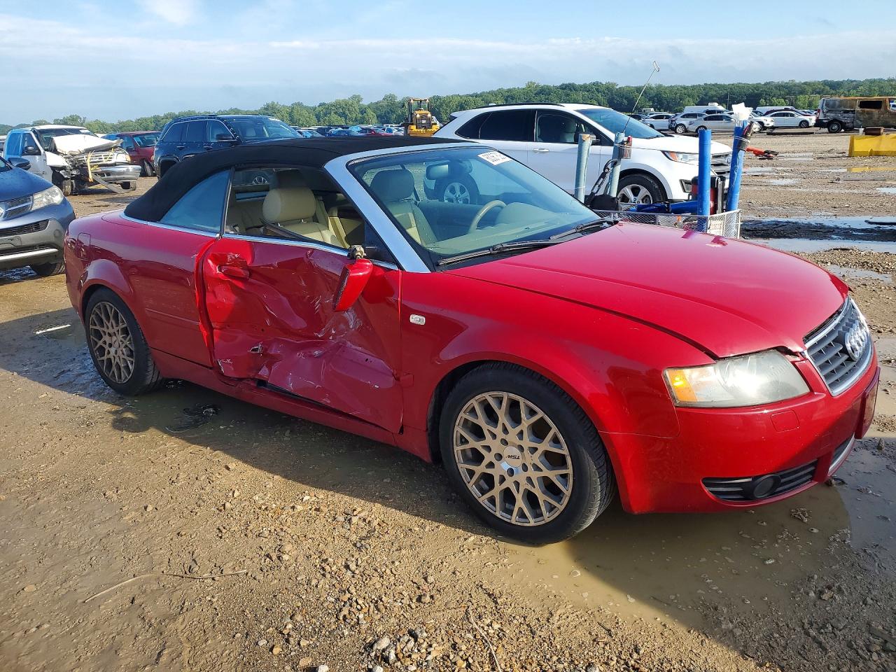 2006 AUDI A4