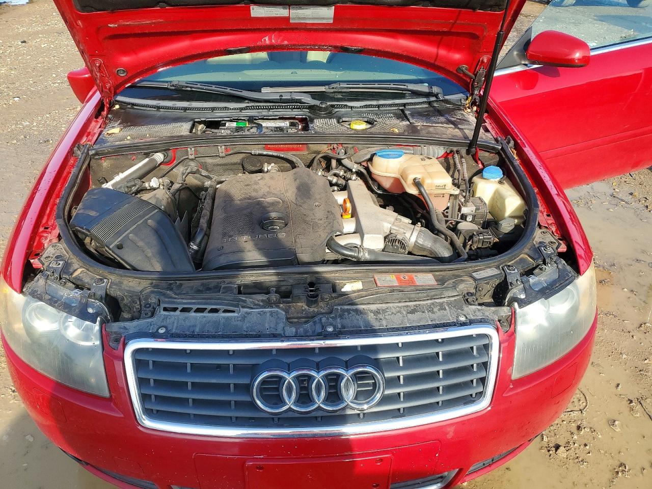 2006 AUDI A4