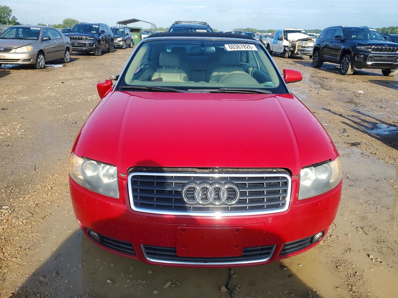 2006 AUDI A4