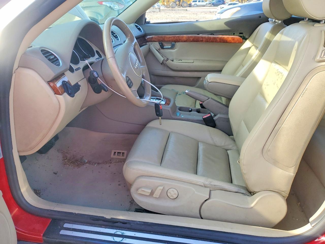 2006 AUDI A4