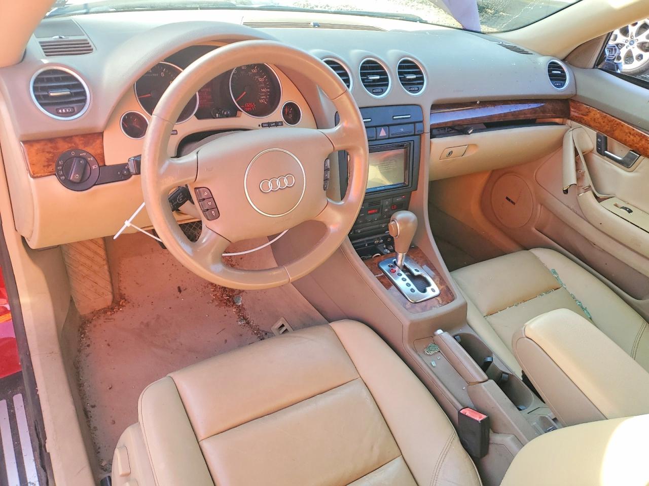 2006 AUDI A4