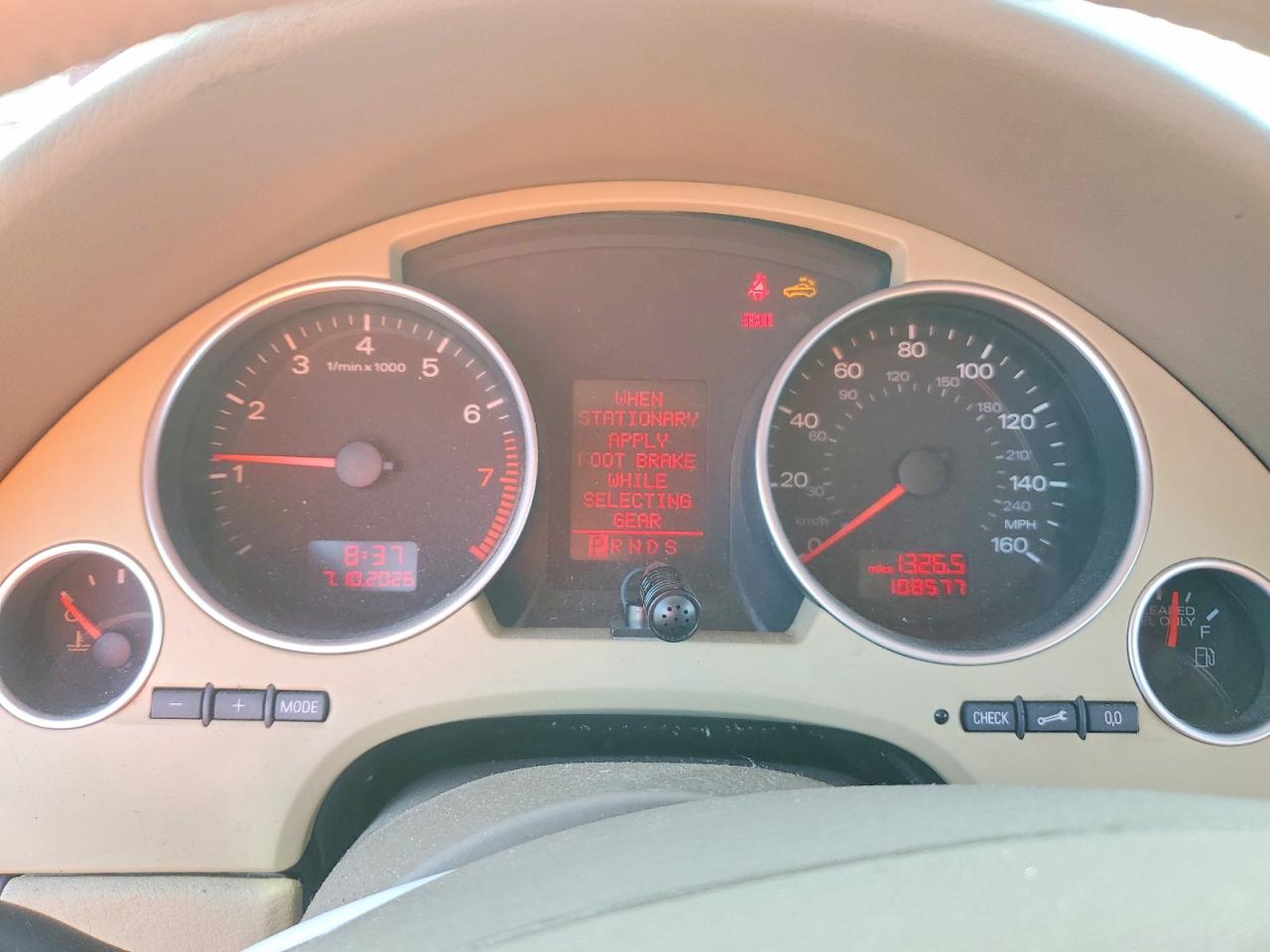2006 AUDI A4