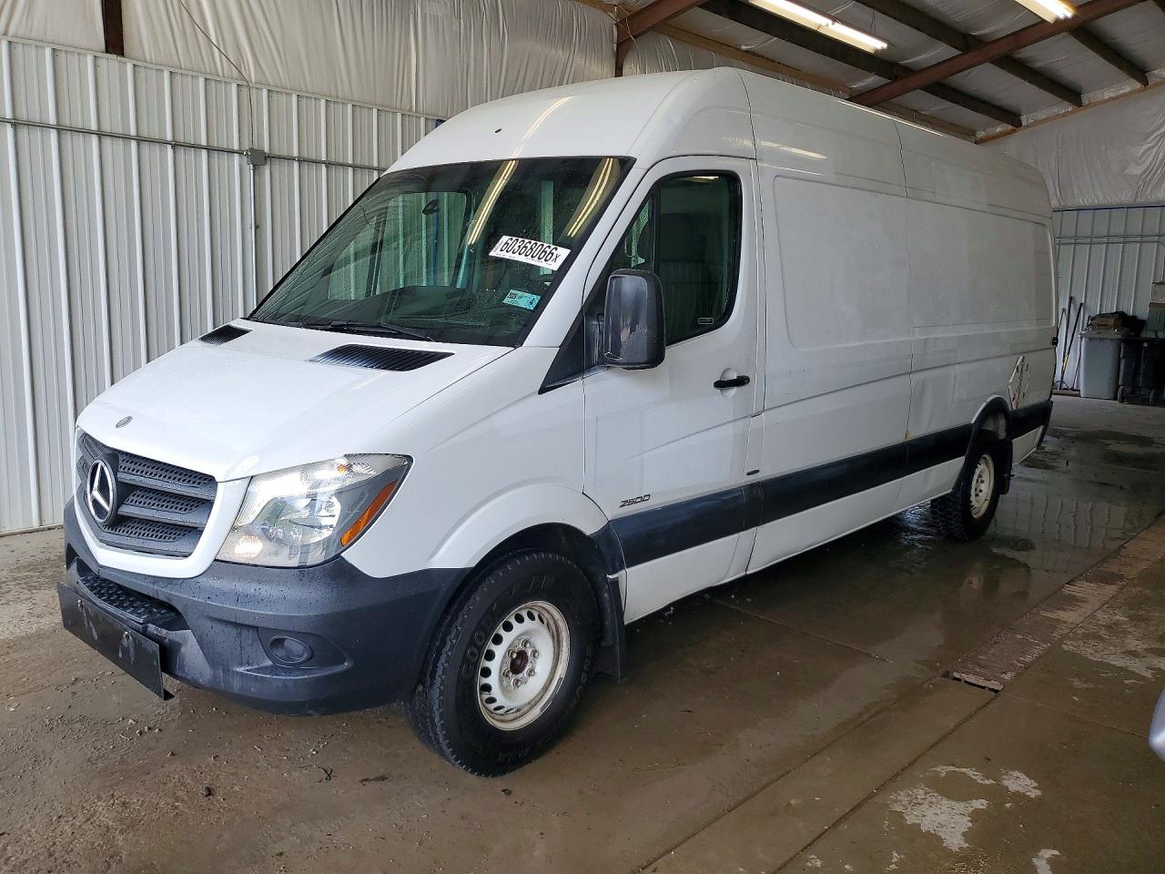 2014 MERCEDES-BENZ SPRINTER High