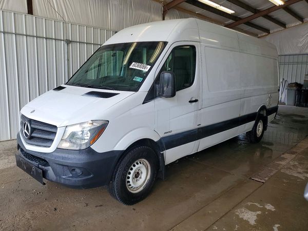 2014 MERCEDES-BENZ SPRINTER High