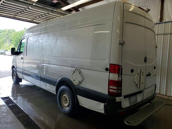 2014 MERCEDES-BENZ SPRINTER High