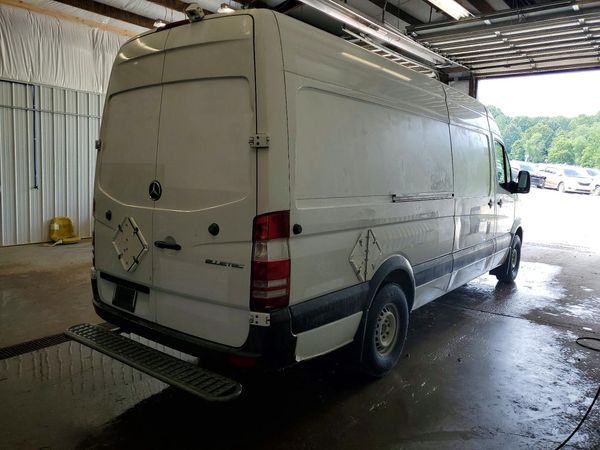 2014 MERCEDES-BENZ SPRINTER High