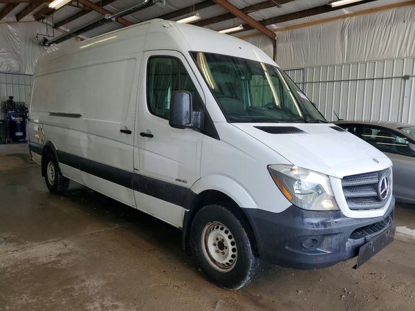 2014 MERCEDES-BENZ SPRINTER High