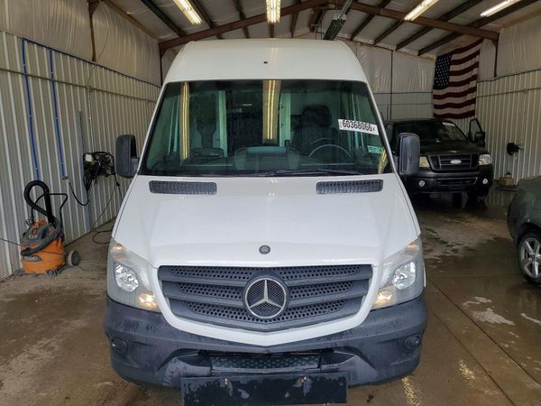 2014 MERCEDES-BENZ SPRINTER High