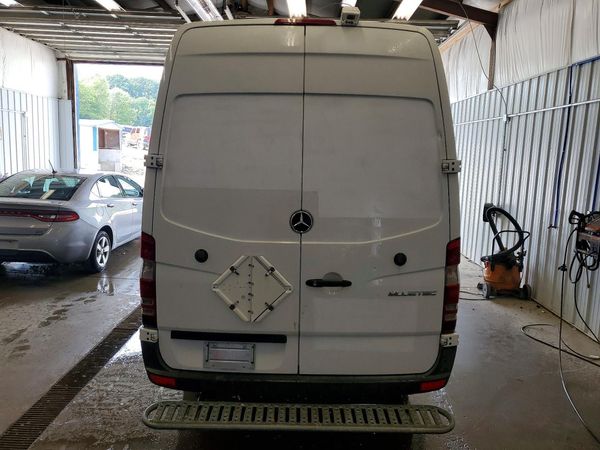 2014 MERCEDES-BENZ SPRINTER High