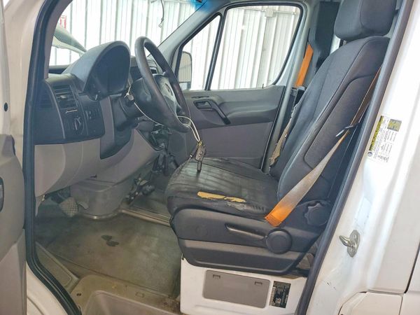 2014 MERCEDES-BENZ SPRINTER High