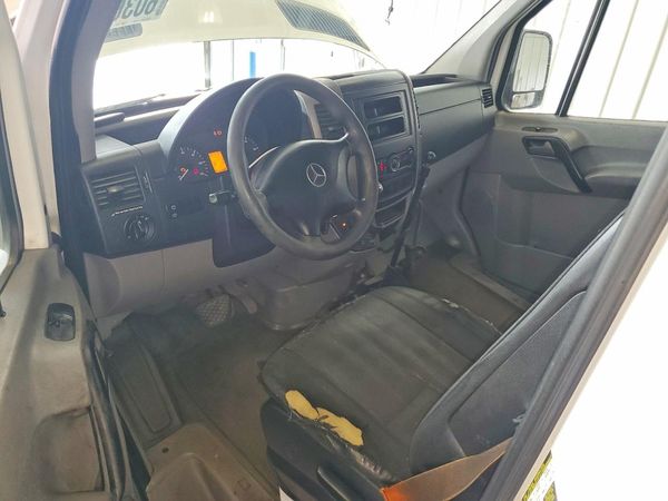 2014 MERCEDES-BENZ SPRINTER High
