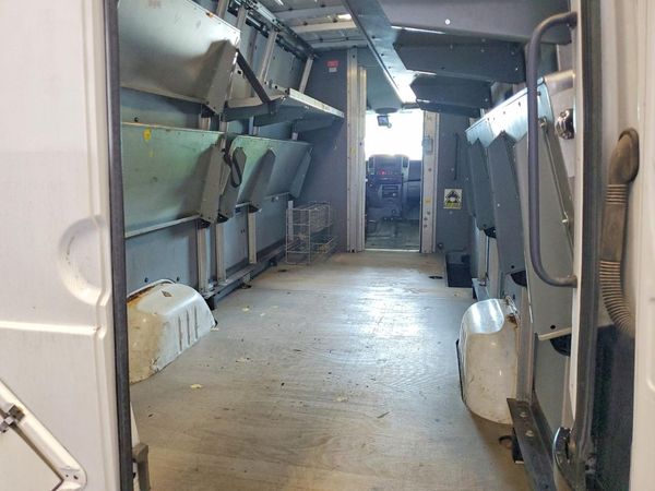 2014 MERCEDES-BENZ SPRINTER High