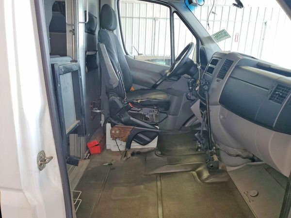 2014 MERCEDES-BENZ SPRINTER High