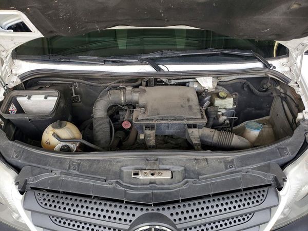 2014 MERCEDES-BENZ SPRINTER High