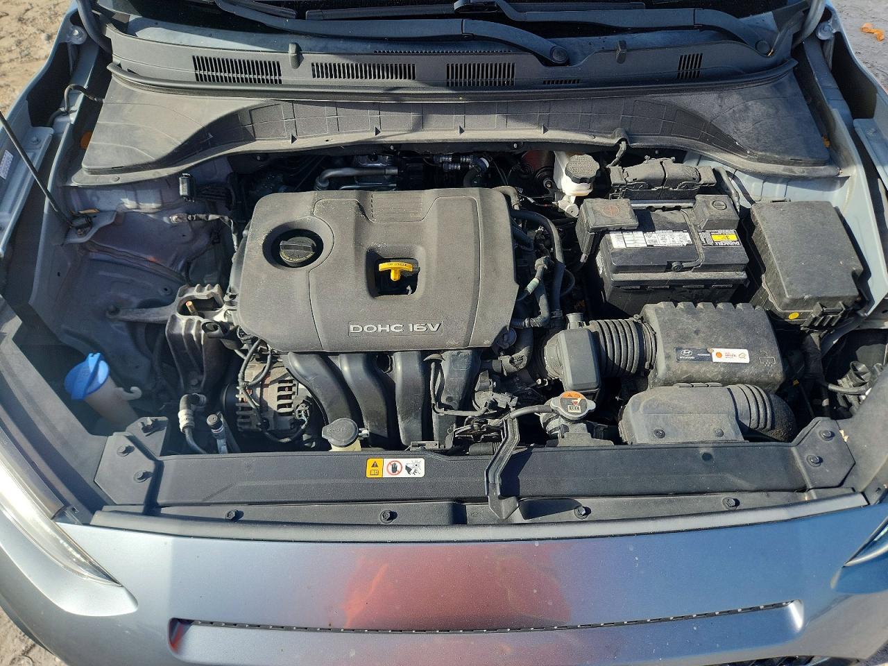 2020 HYUNDAI KONA SEL