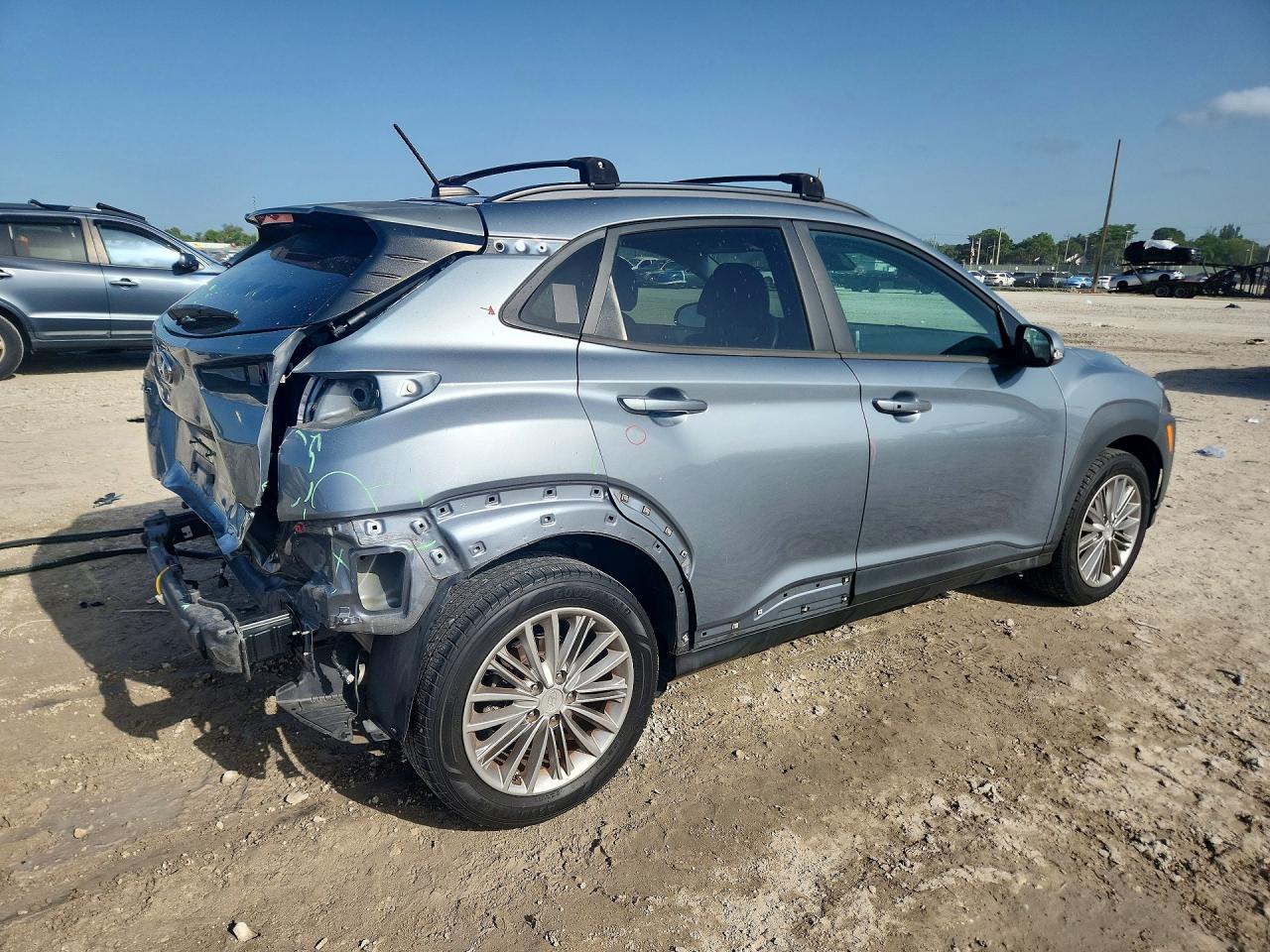 2020 HYUNDAI KONA SEL