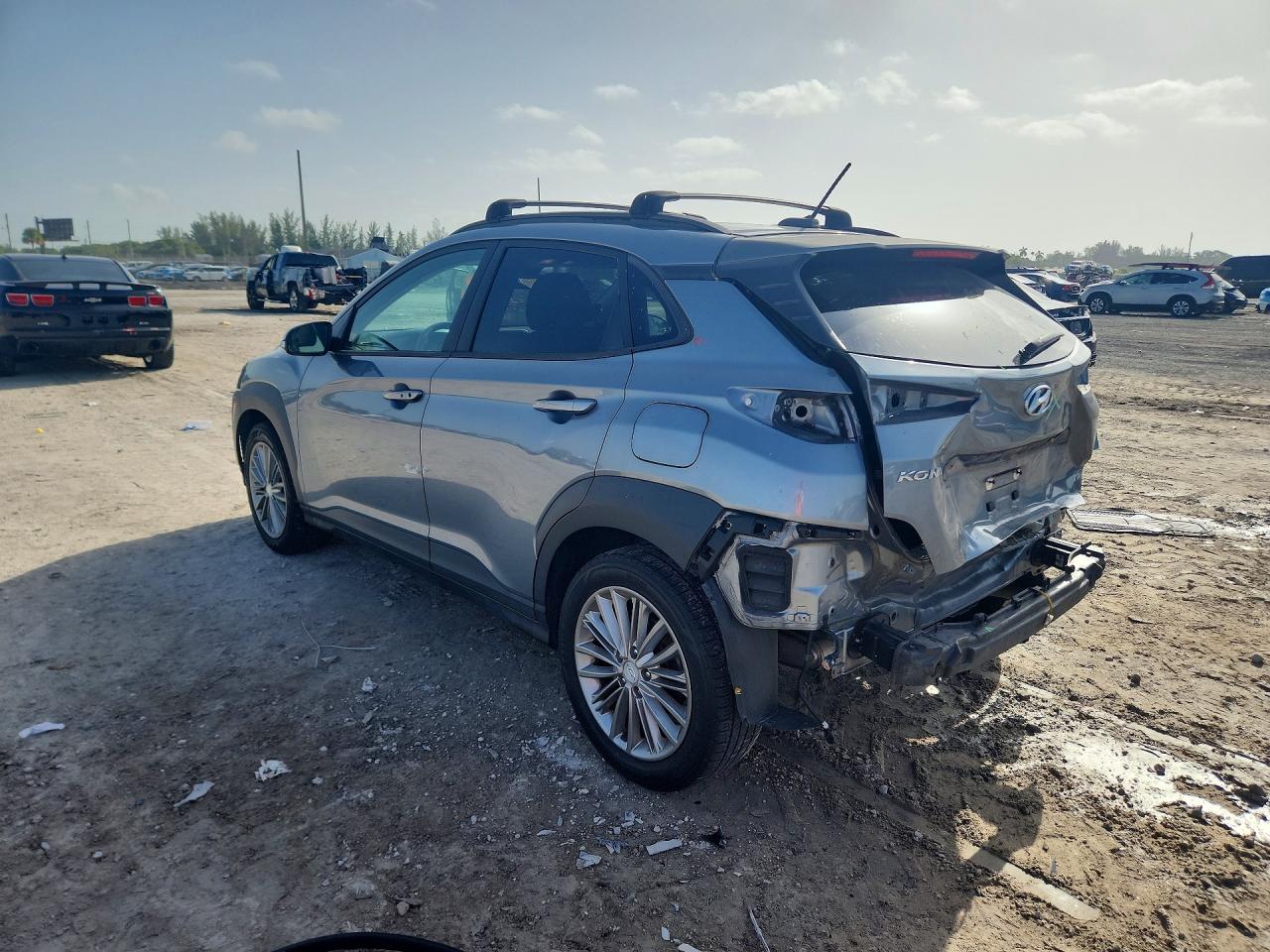 2020 HYUNDAI KONA SEL