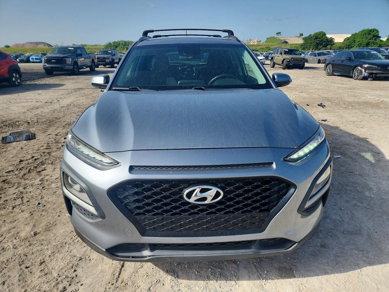 2020 HYUNDAI KONA SEL