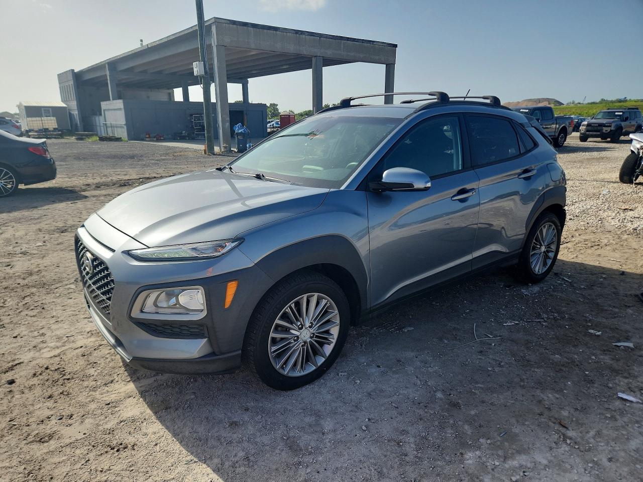 2020 HYUNDAI KONA SEL