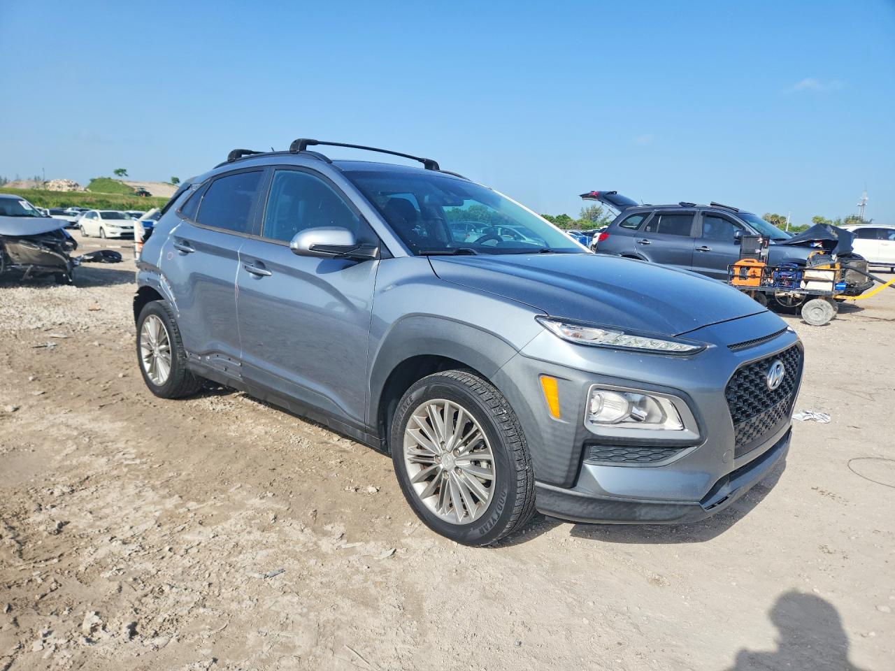 2020 HYUNDAI KONA SEL