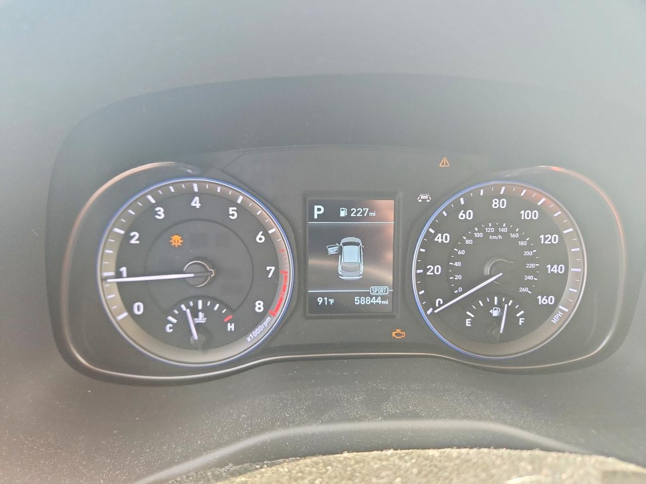 2020 HYUNDAI KONA SEL