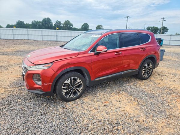 2019 HYUNDAI SANTA FE Limited, Ultimate