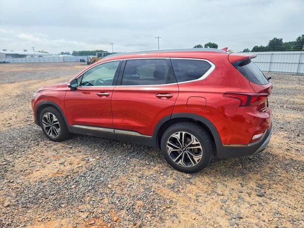2019 HYUNDAI SANTA FE Limited, Ultimate